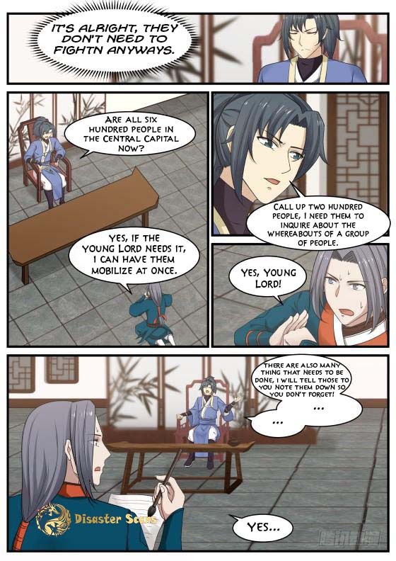 Martial Peak chapter 341 page 7