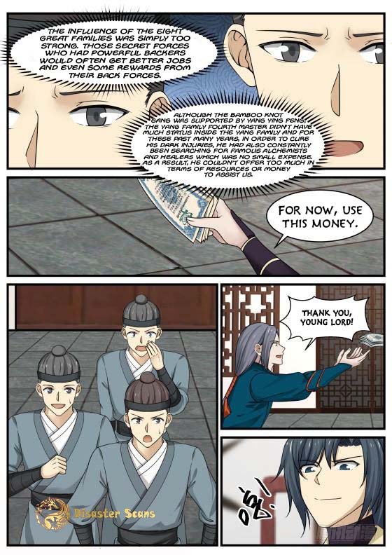 Martial Peak chapter 341 page 9