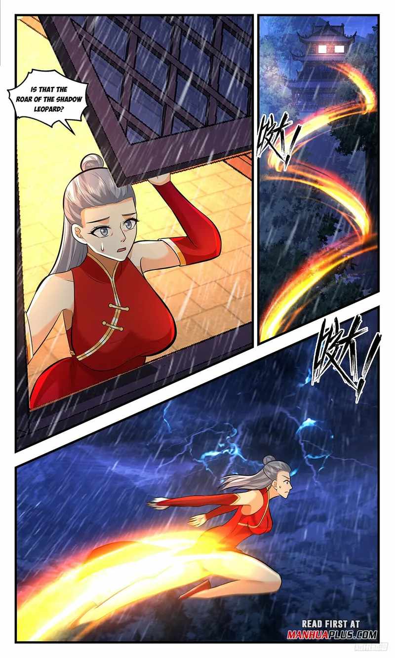 Martial Peak chapter 3412 page 11