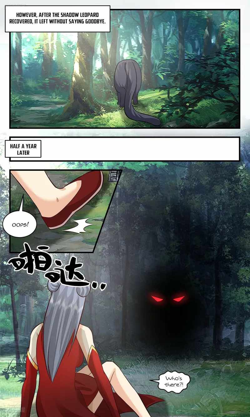 Martial Peak chapter 3412 page 8