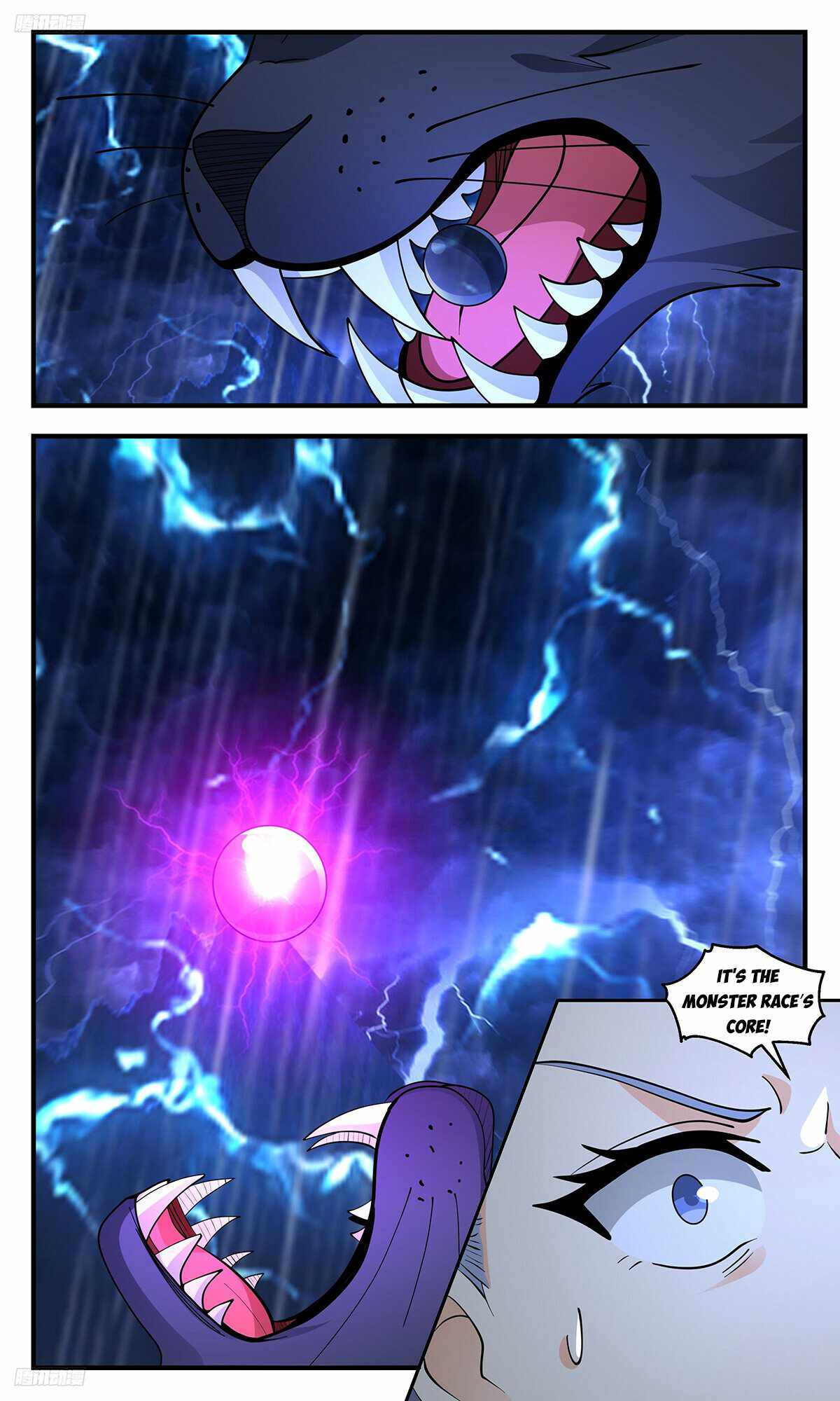 Martial Peak chapter 3413 page 2