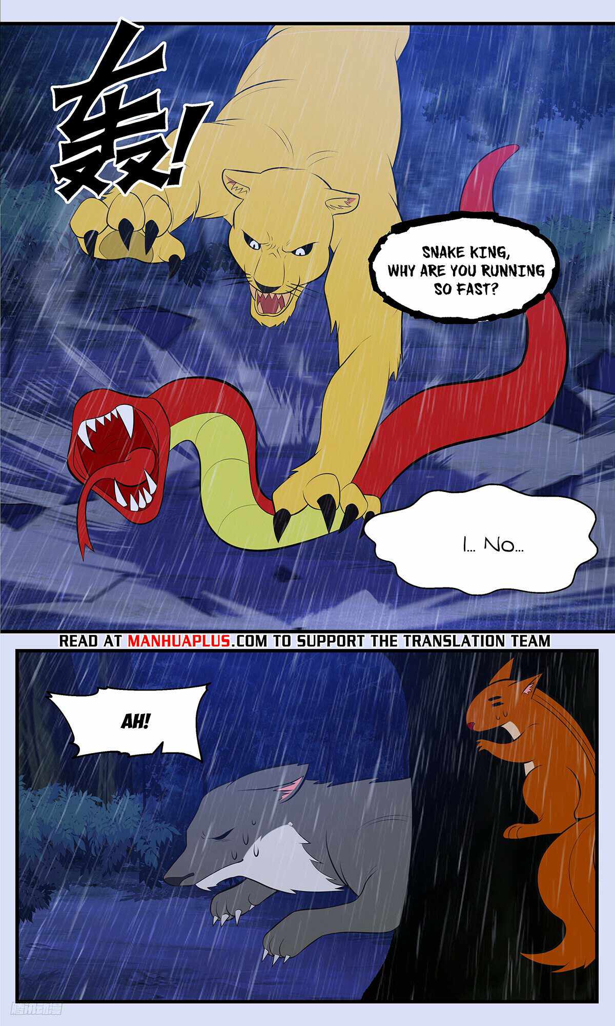 Martial Peak chapter 3415 page 10