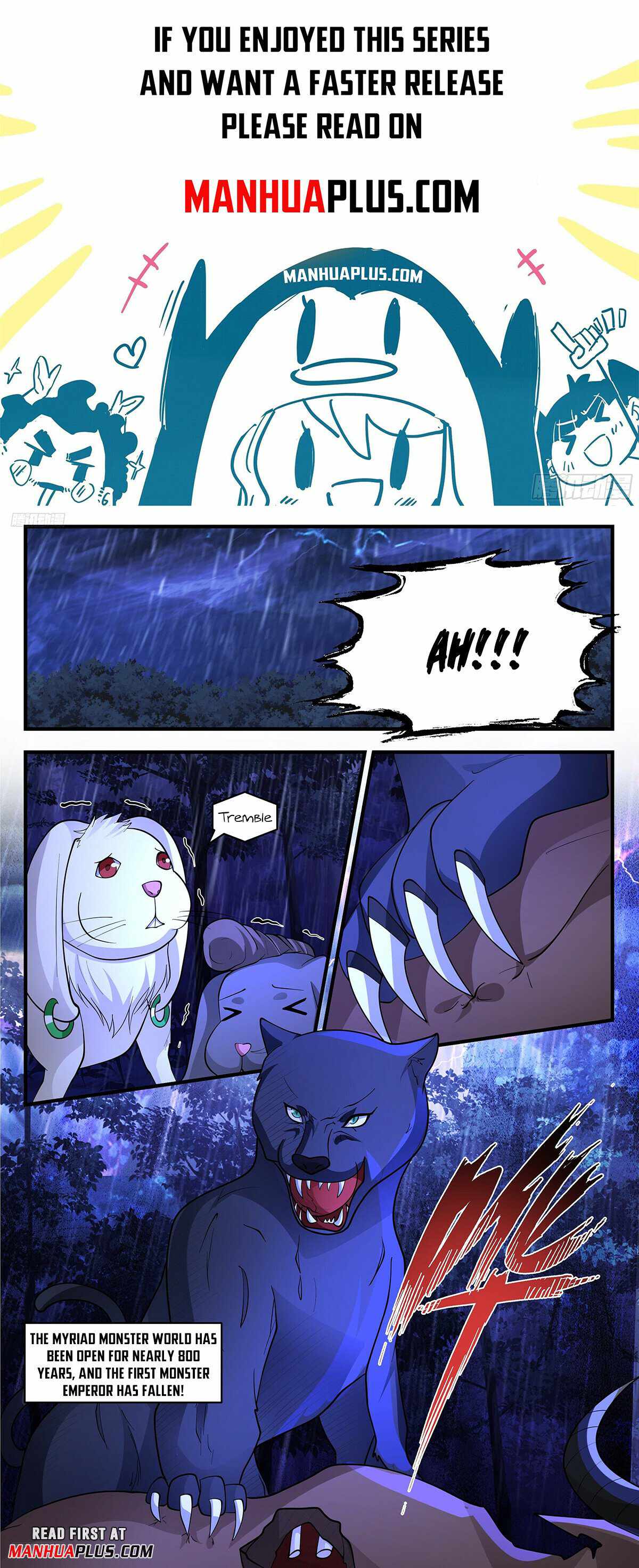 Martial Peak chapter 3417 page 1