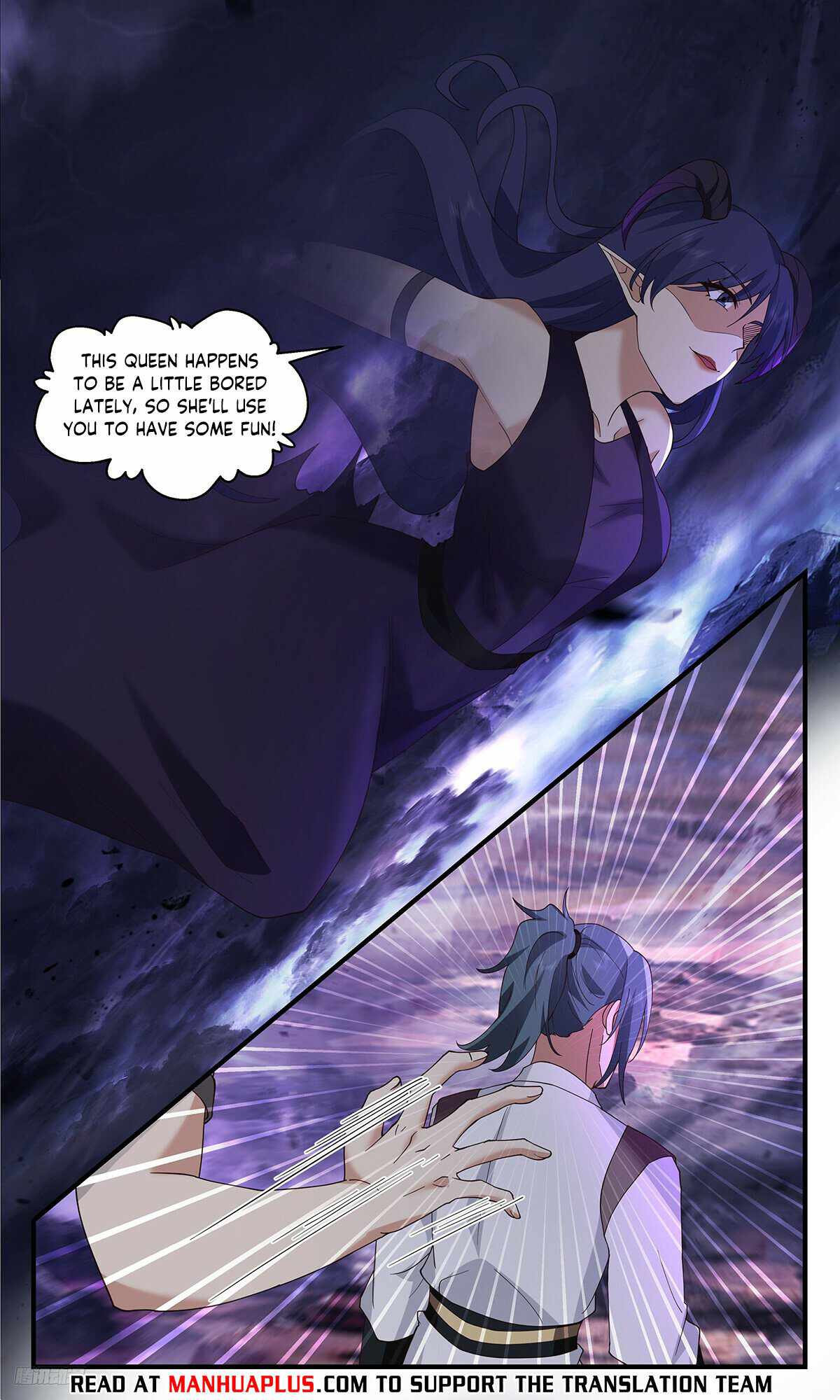 Martial Peak chapter 3418 page 10