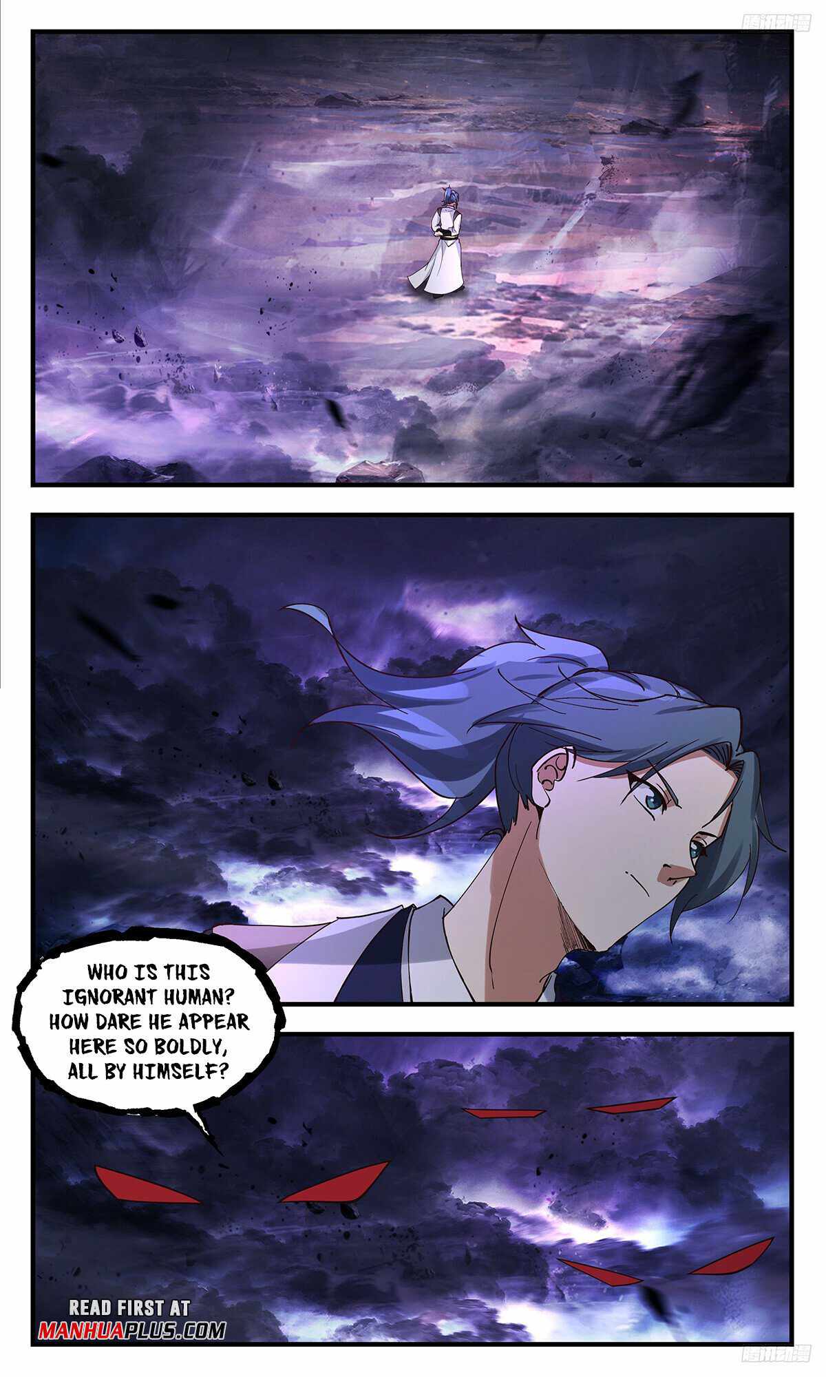 Martial Peak chapter 3418 page 9