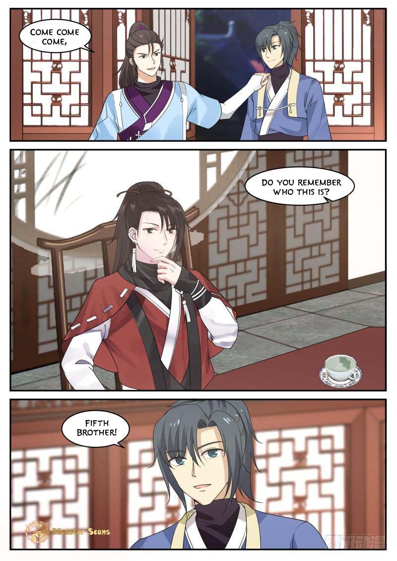 Martial Peak chapter 342 page 3