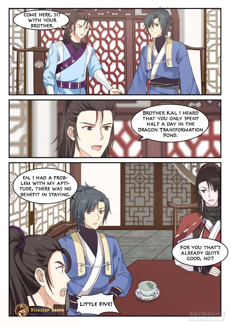 Martial Peak chapter 342 page 5