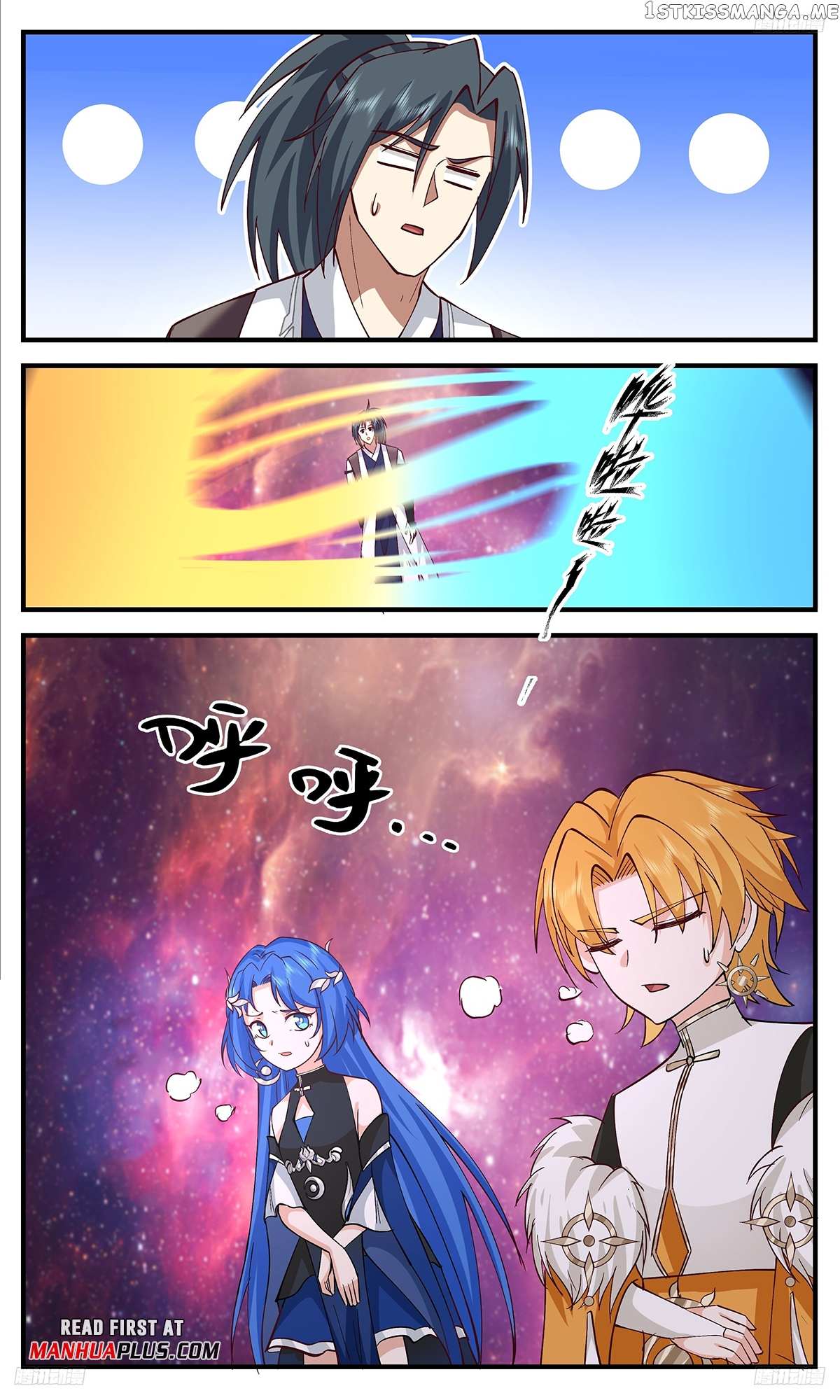 Martial Peak chapter 3422 page 7