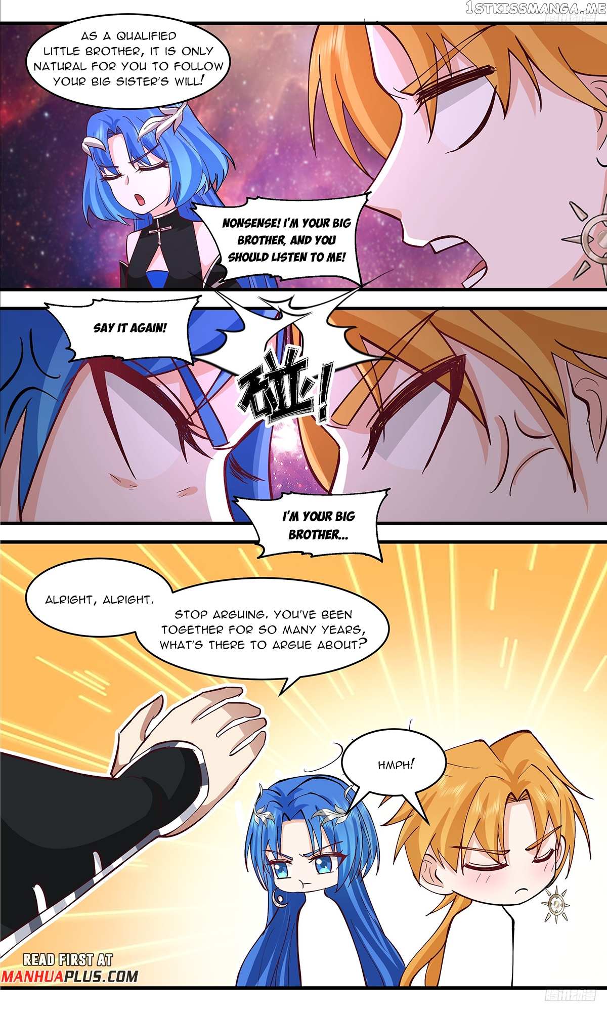 Martial Peak chapter 3422 page 9