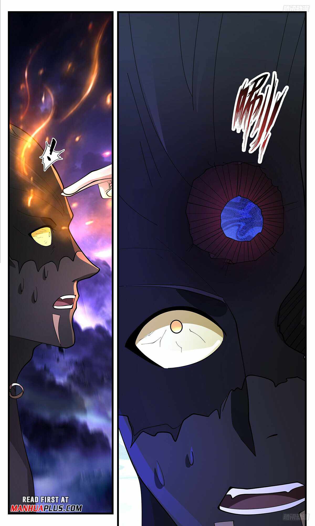 Martial Peak chapter 3425 page 9