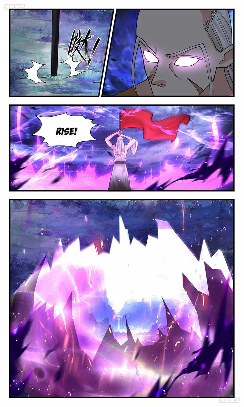 Martial Peak chapter 3429 page 6