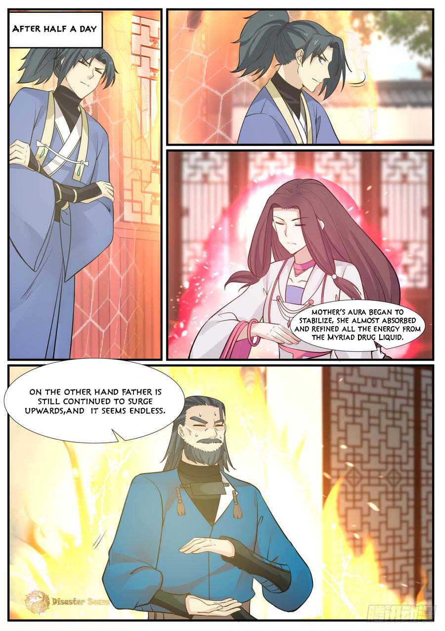 Martial Peak chapter 343 page 9