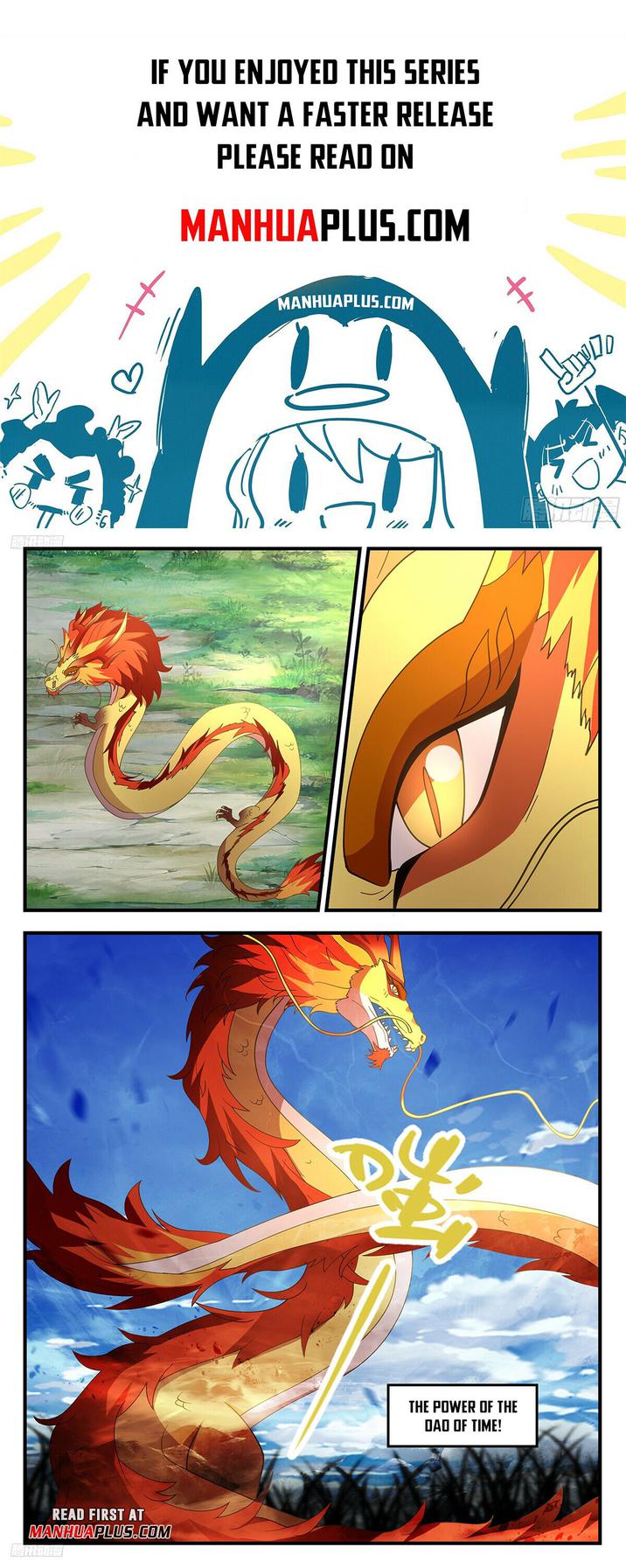 Martial Peak chapter 3430 page 1