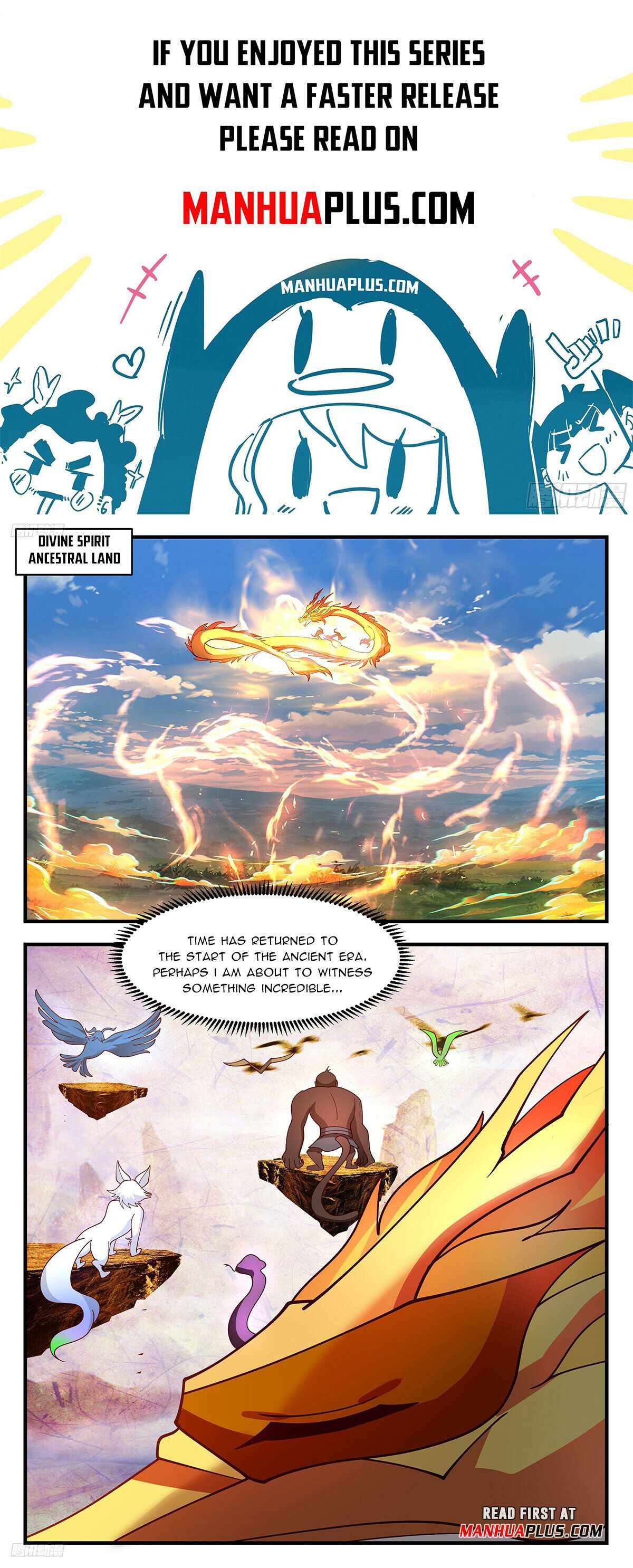 Martial Peak chapter 3431 page 1