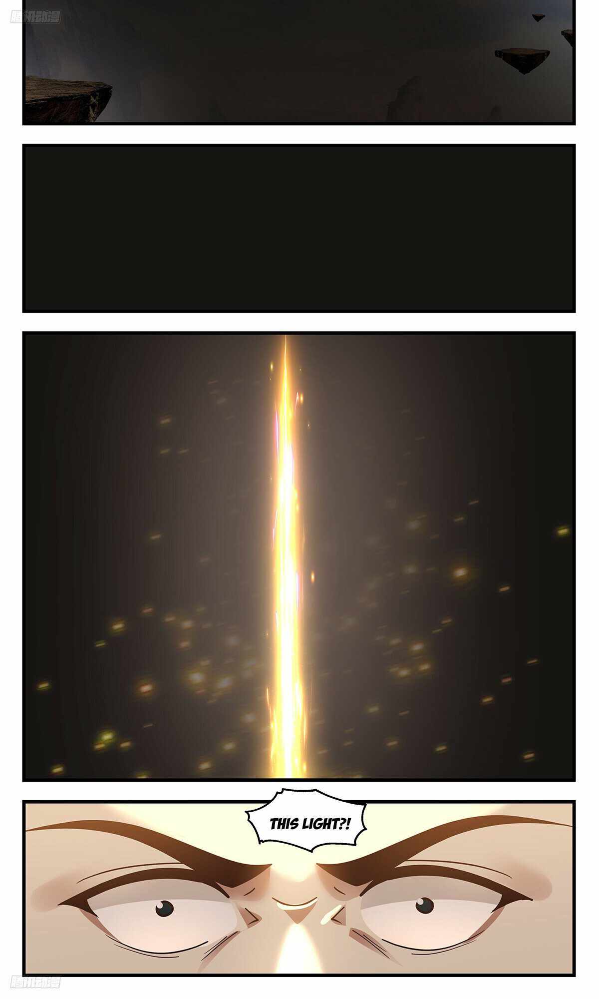 Martial Peak chapter 3431 page 2