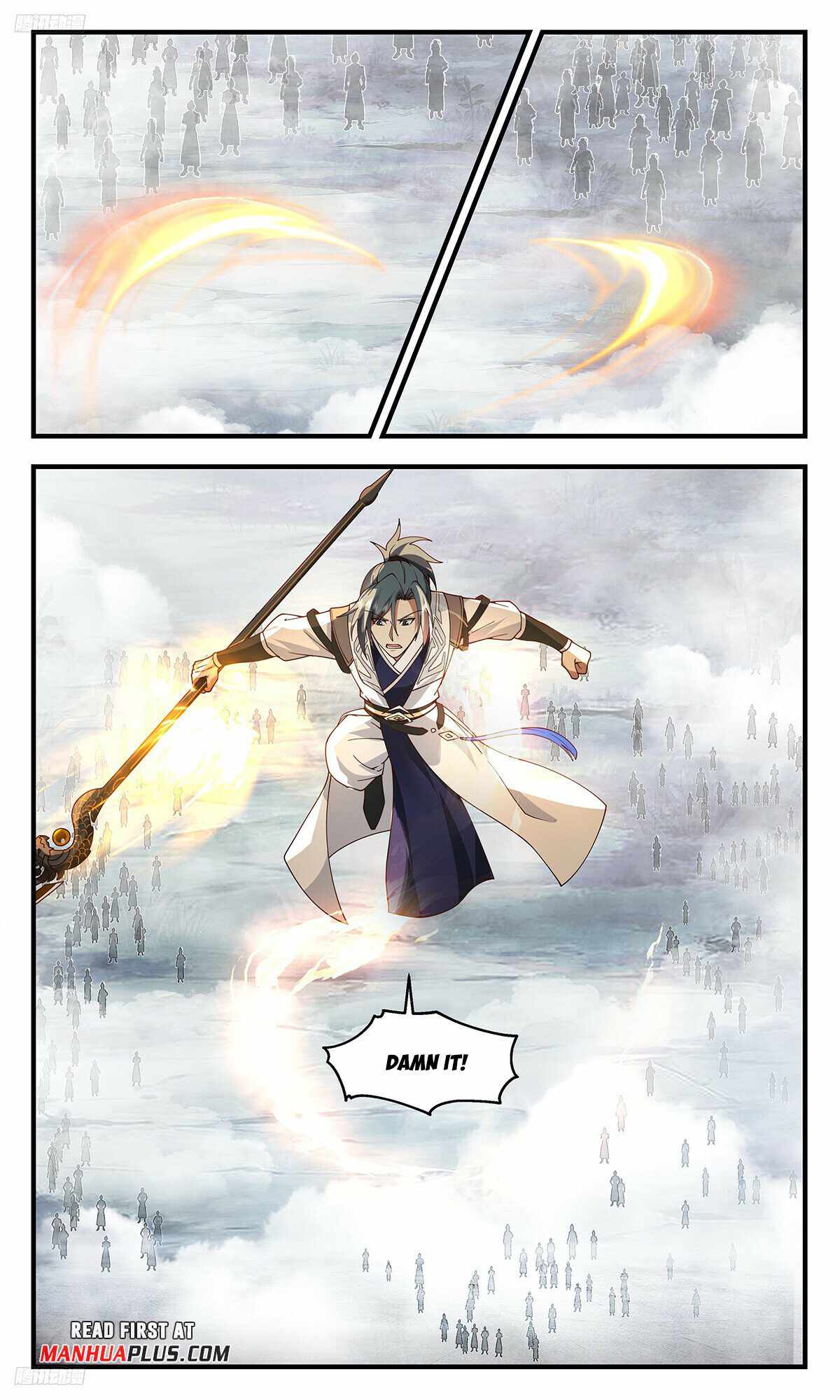 Martial Peak chapter 3433 page 3