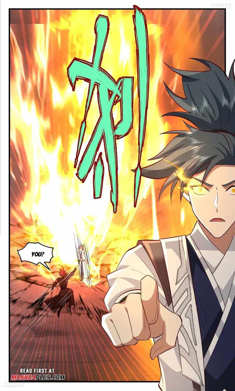 Martial Peak chapter 3434 page 5