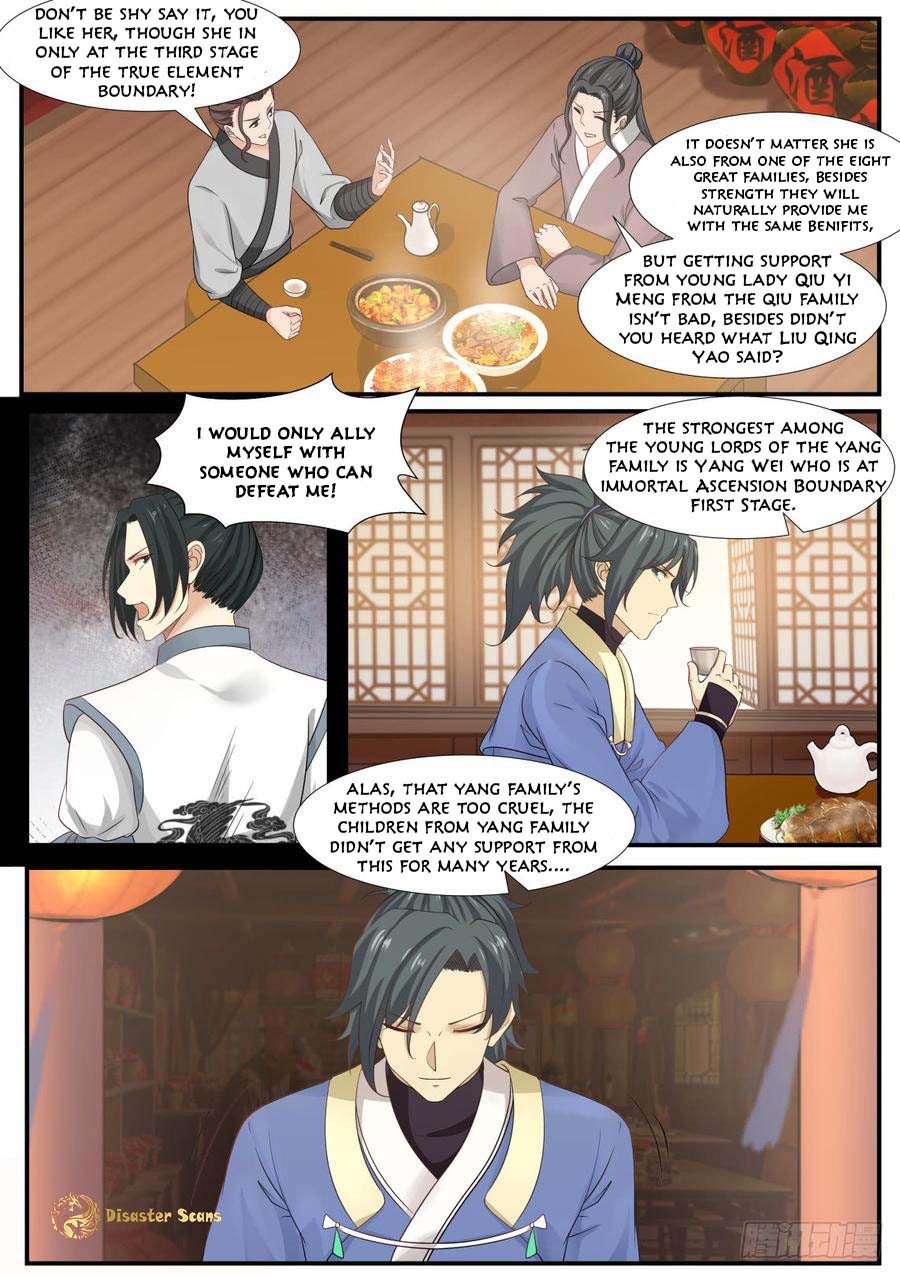 Martial Peak chapter 344 page 10