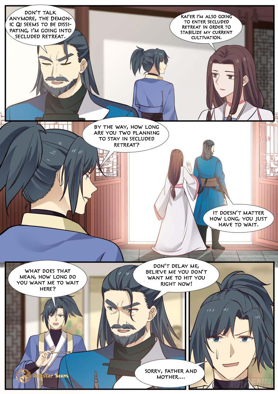 Martial Peak chapter 344 page 3