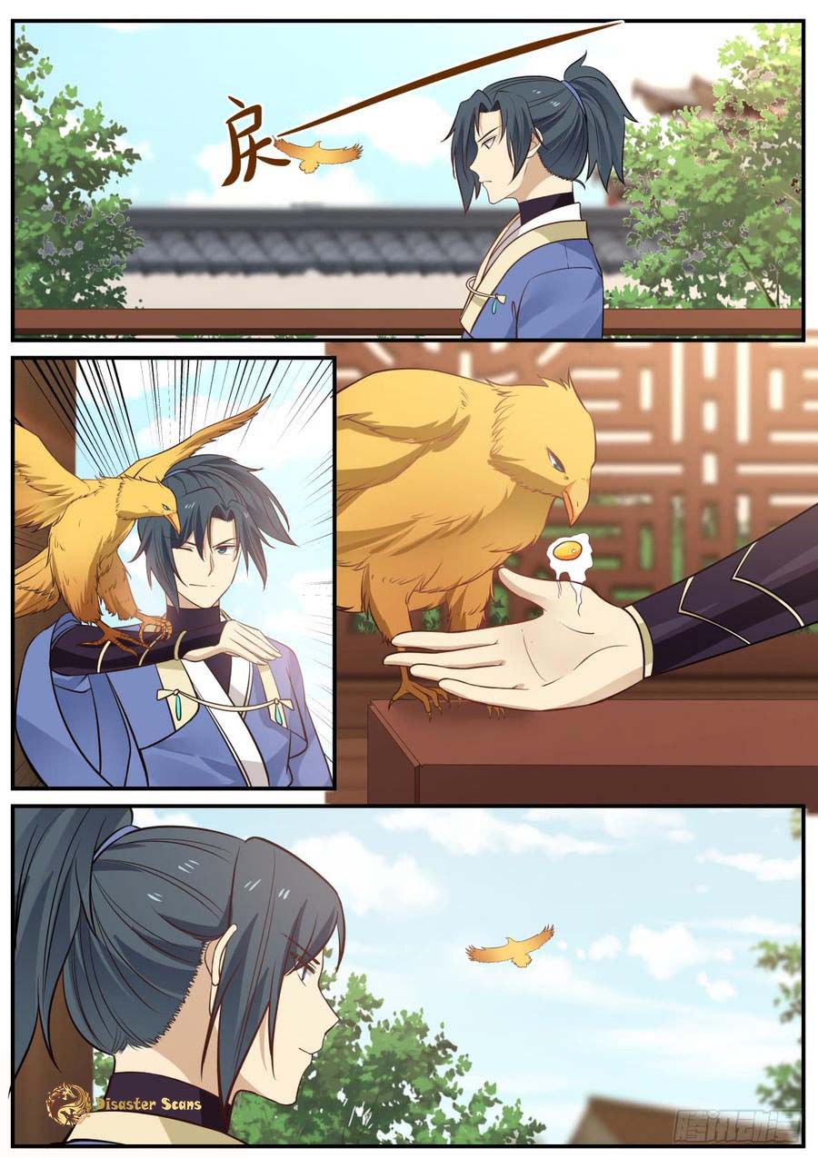 Martial Peak chapter 344 page 4