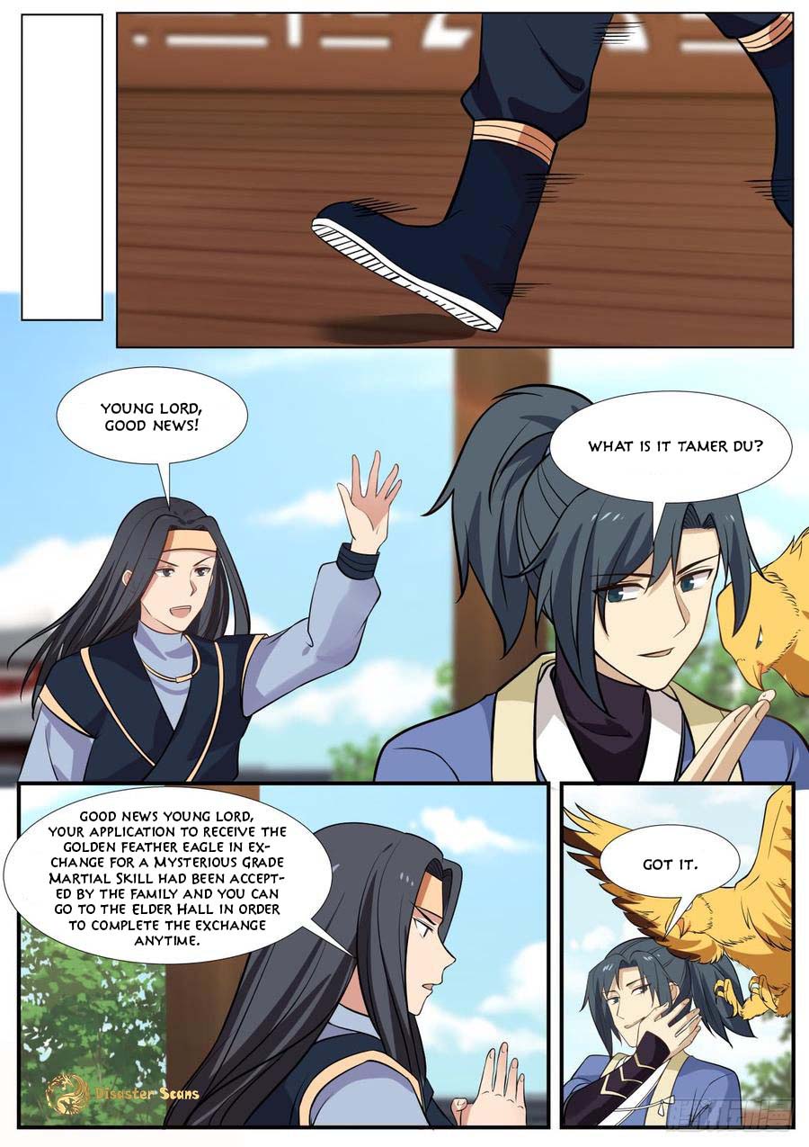 Martial Peak chapter 344 page 5