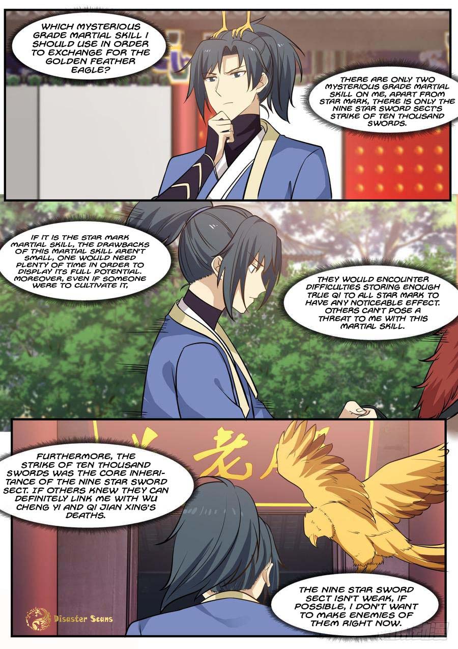 Martial Peak chapter 344 page 6