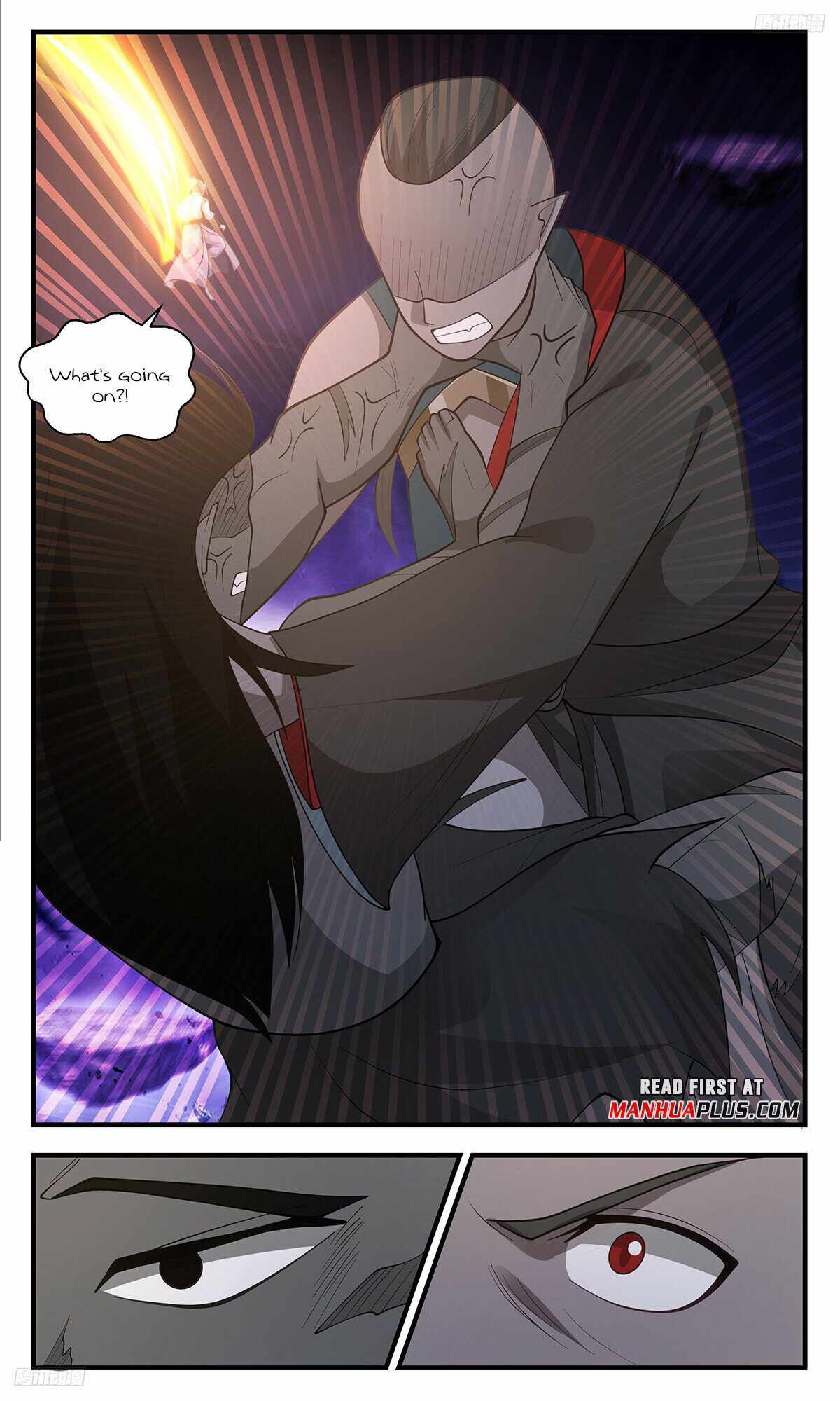 Martial Peak chapter 3440 page 5