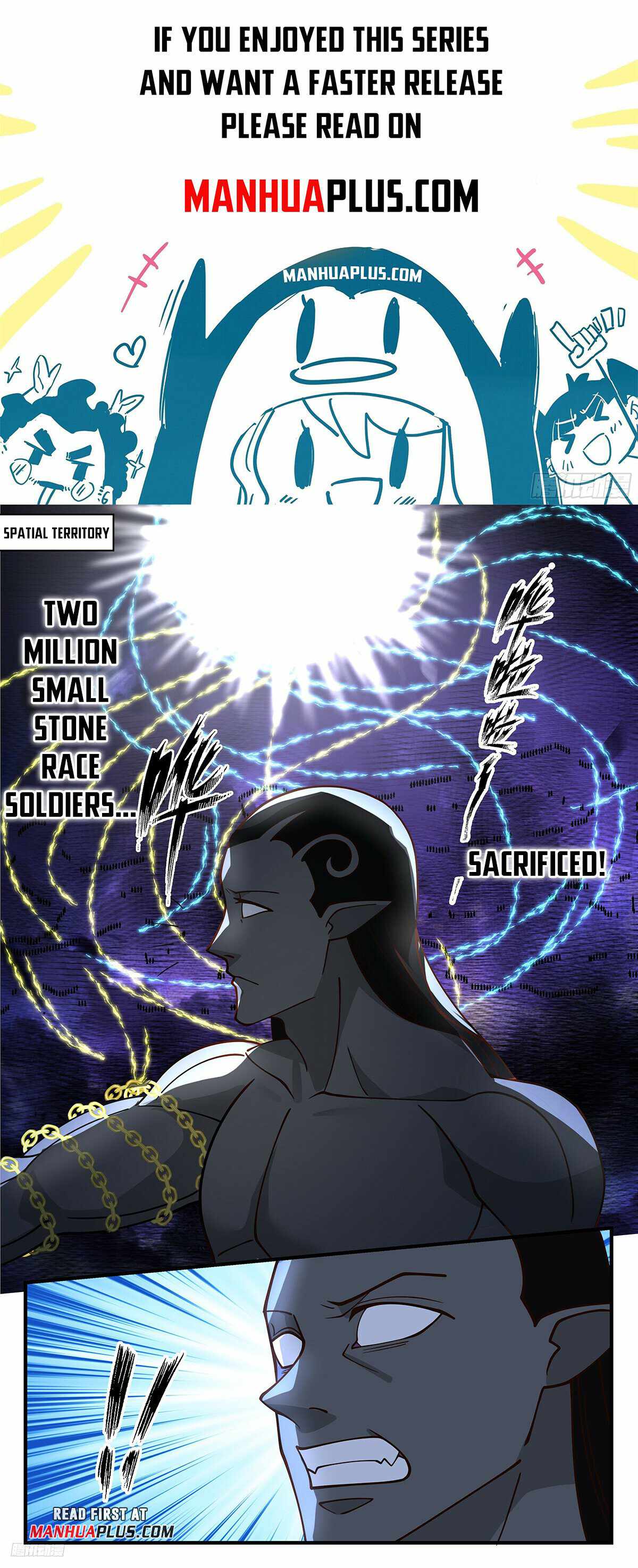 Martial Peak chapter 3441 page 1