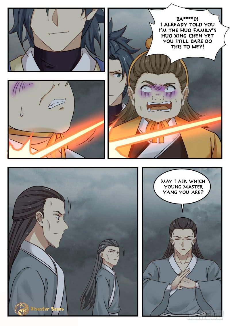 Martial Peak chapter 345 page 12