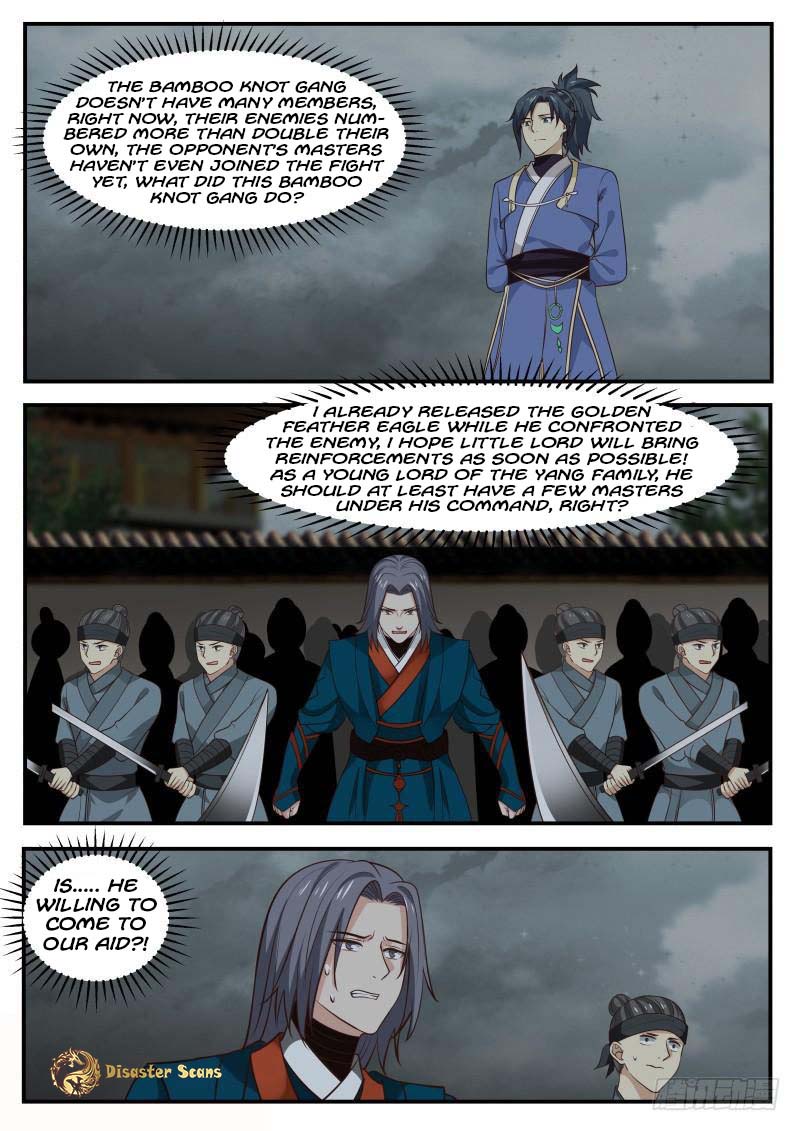 Martial Peak chapter 345 page 2