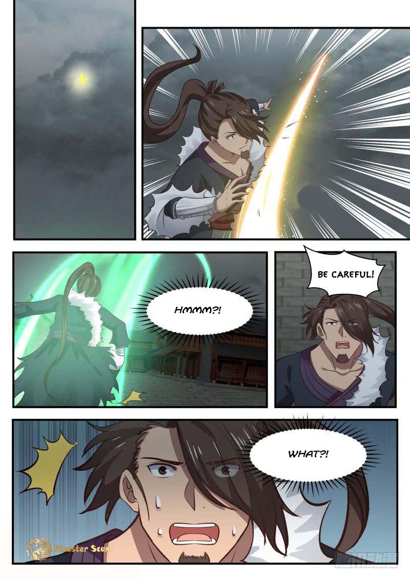 Martial Peak chapter 345 page 6