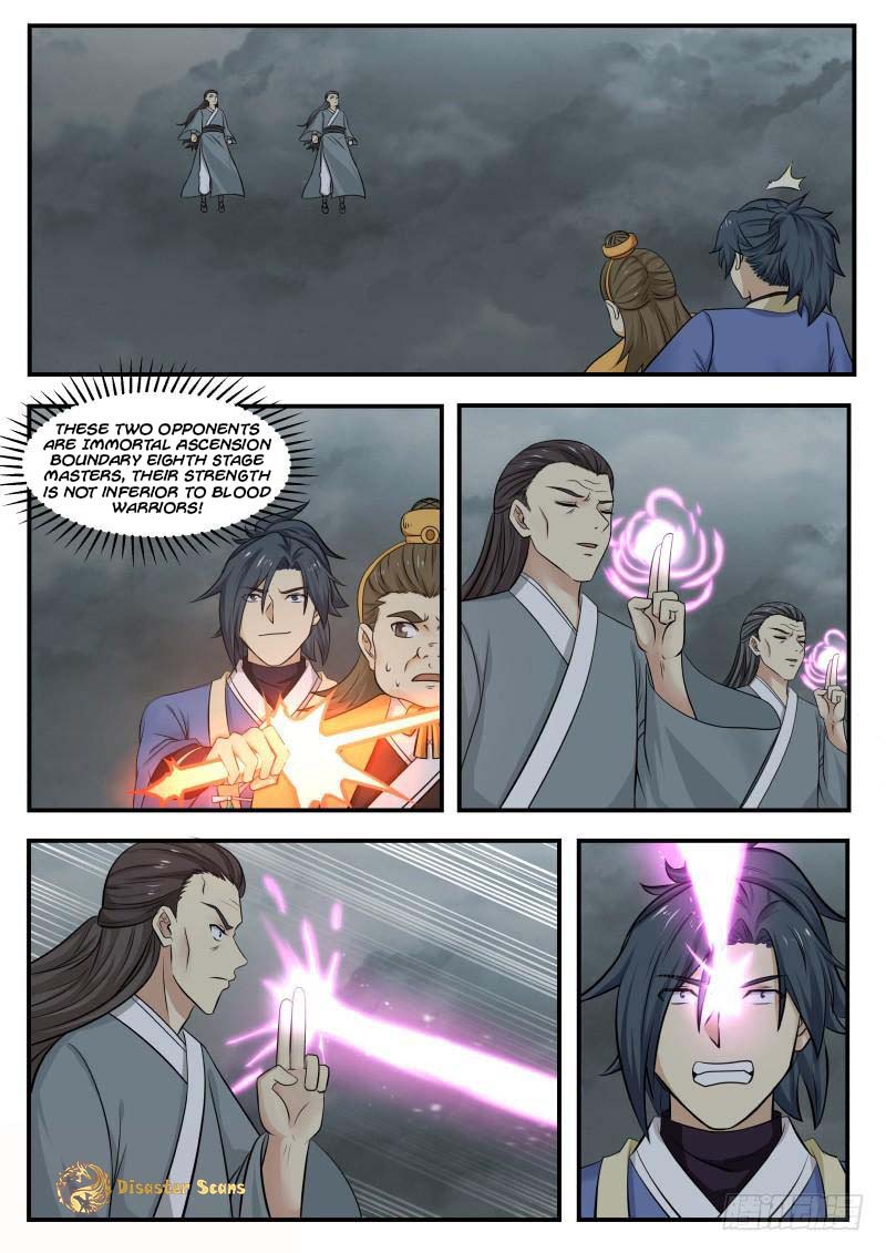 Martial Peak chapter 345 page 9