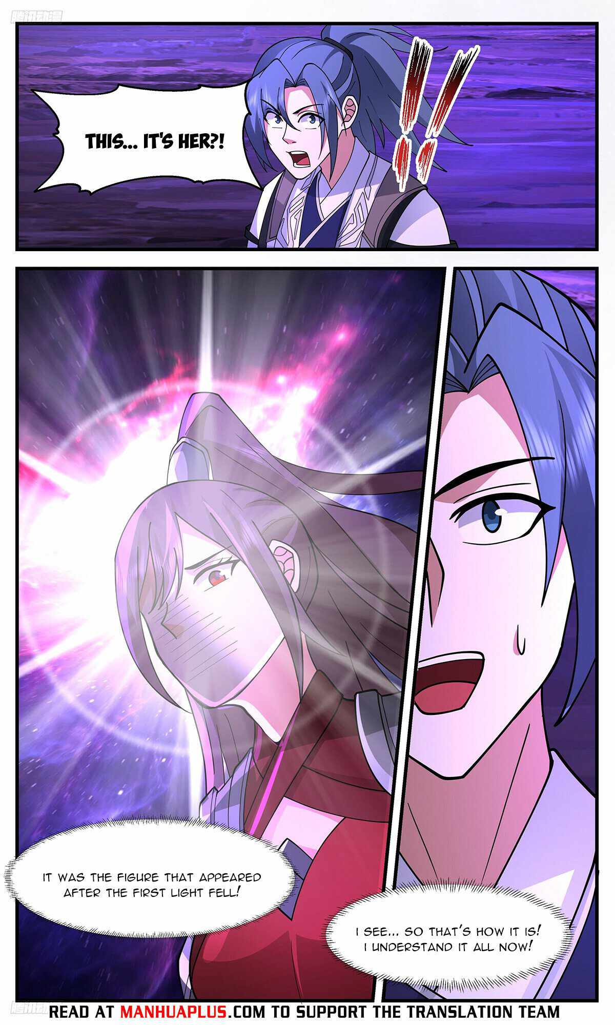 Martial Peak chapter 3456 page 8