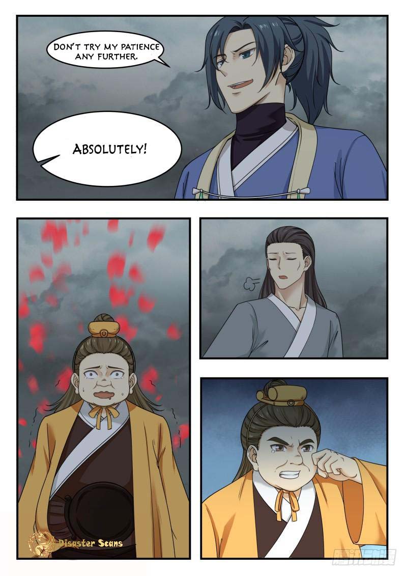 Martial Peak chapter 346 page 10