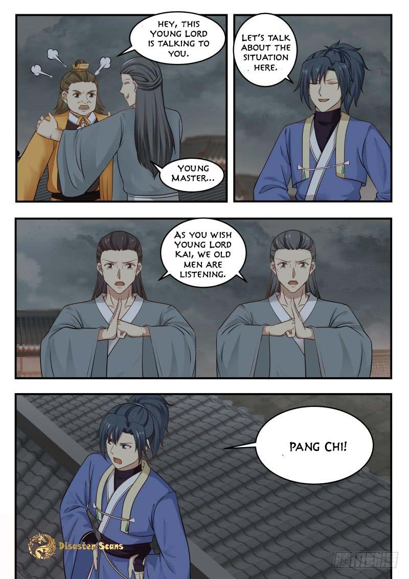 Martial Peak chapter 346 page 3