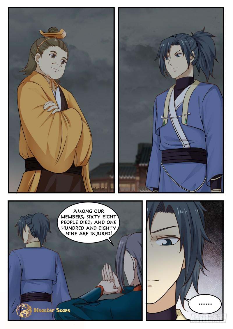 Martial Peak chapter 346 page 5