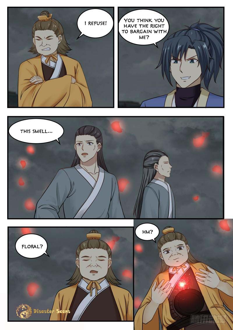 Martial Peak chapter 346 page 7