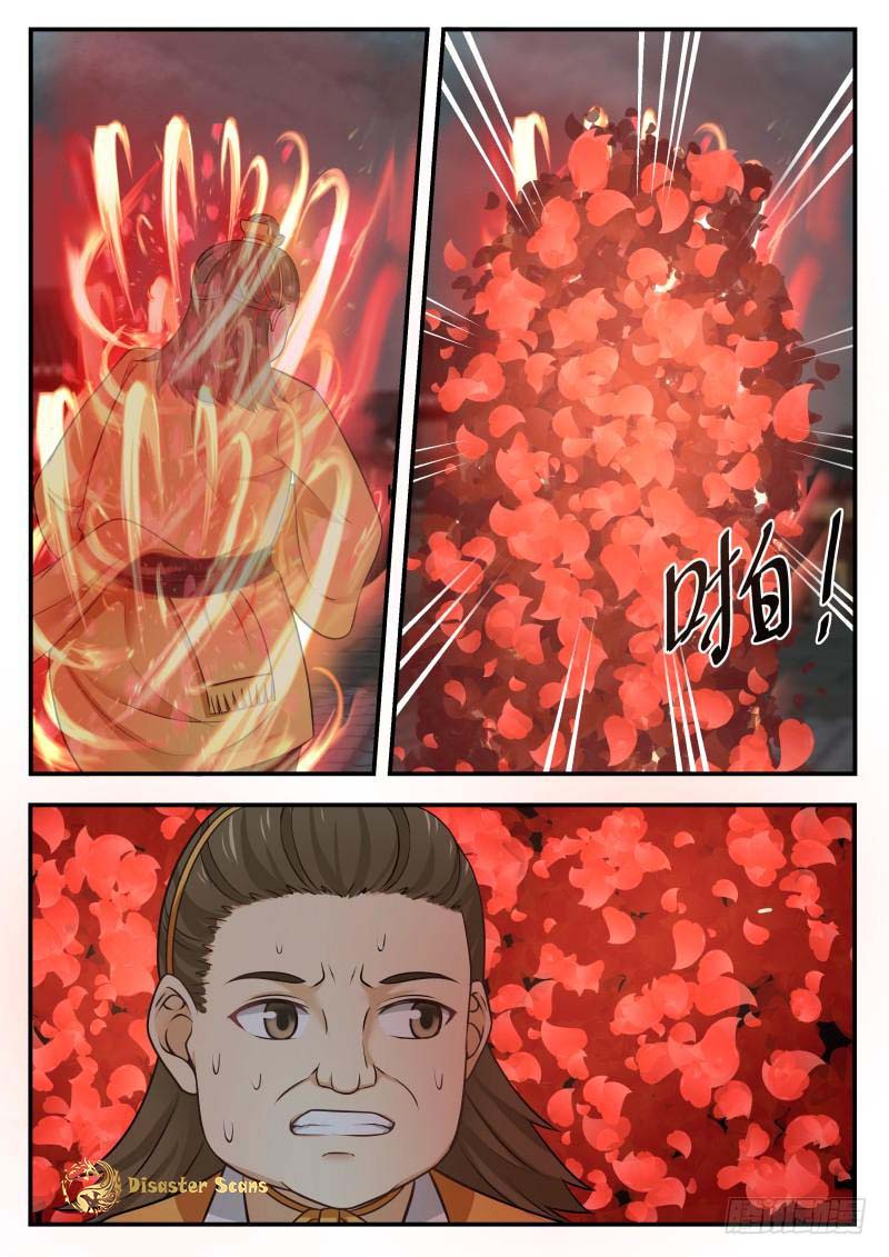 Martial Peak chapter 346 page 8