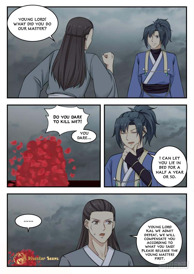 Martial Peak chapter 346 page 9