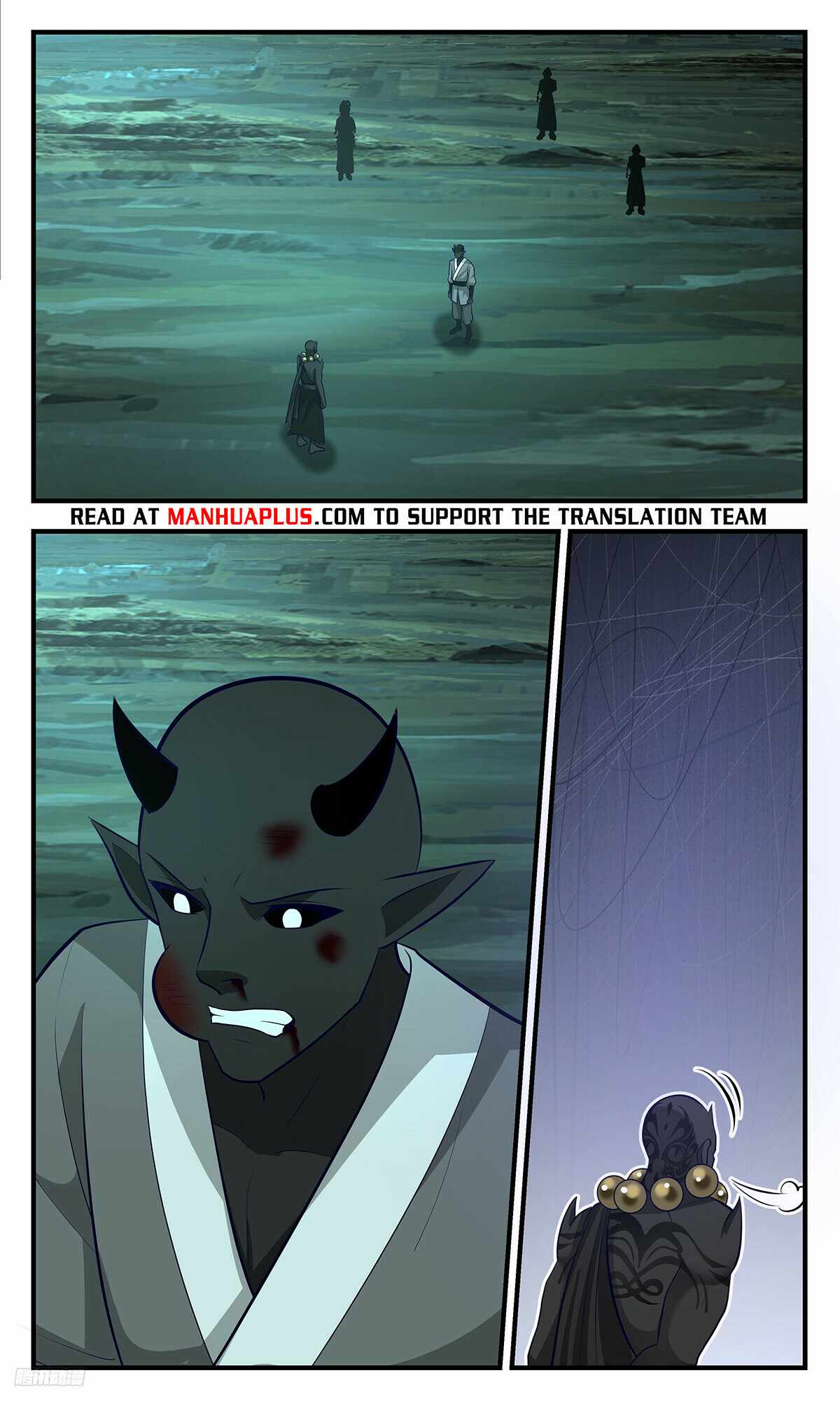 Martial Peak chapter 3469 page 10