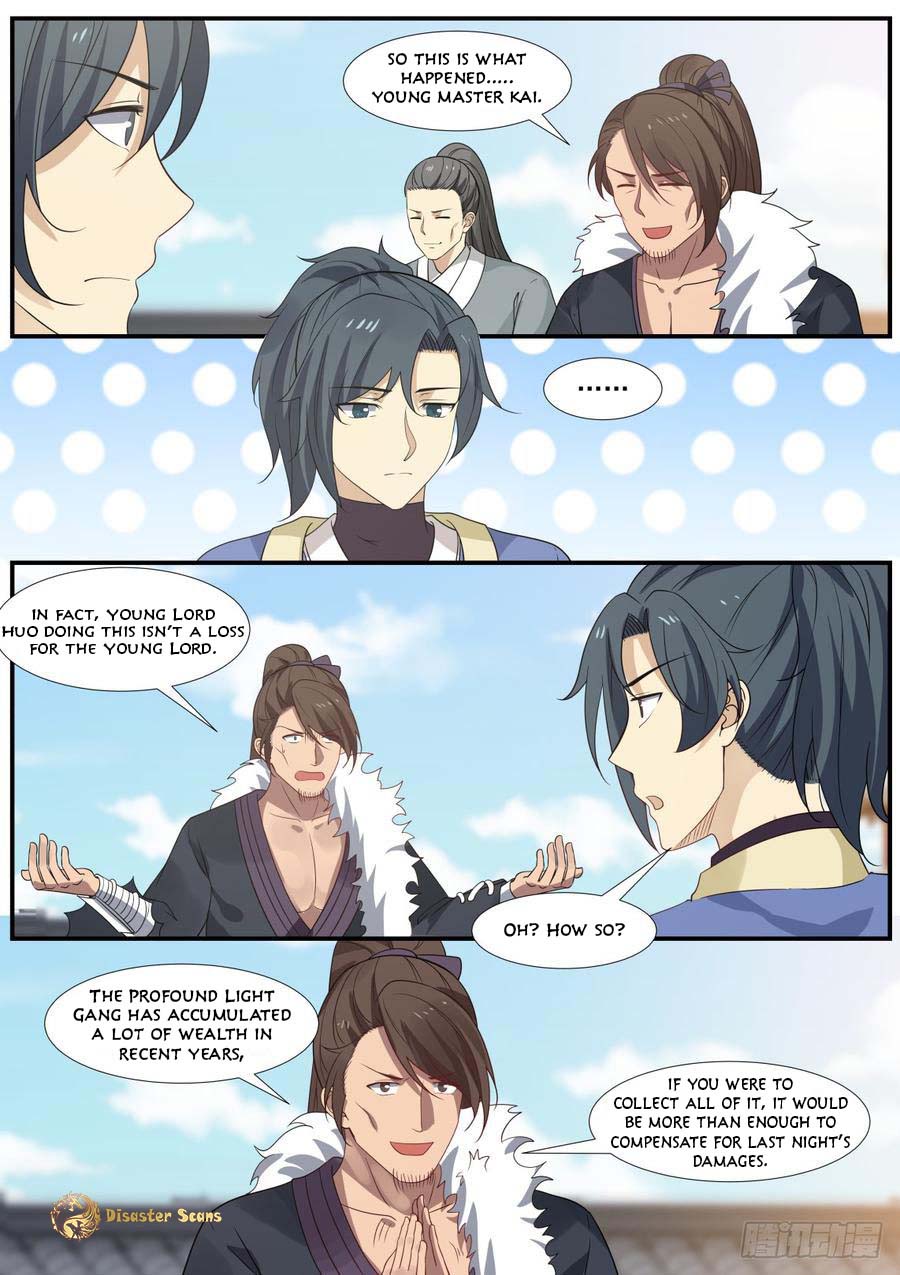 Martial Peak chapter 347 page 10