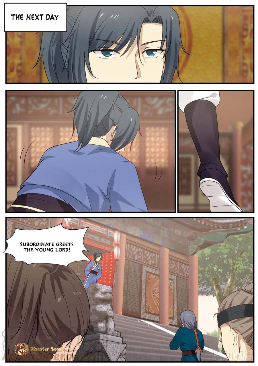 Martial Peak chapter 347 page 5