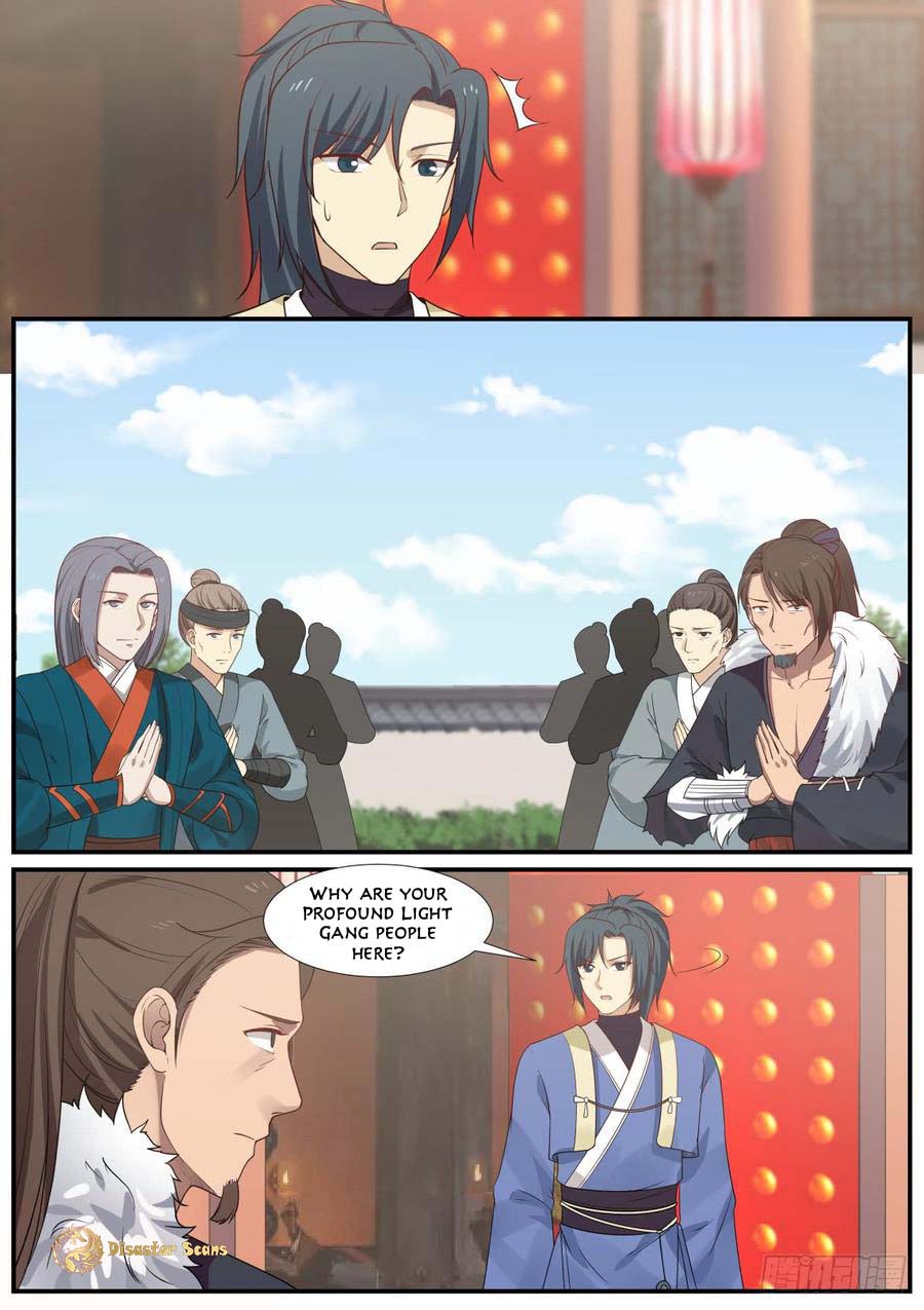 Martial Peak chapter 347 page 6