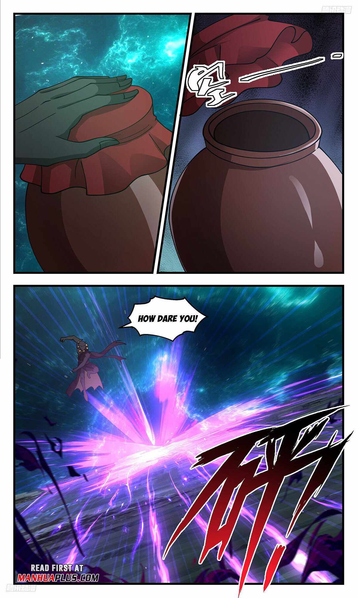 Martial Peak chapter 3471 page 5