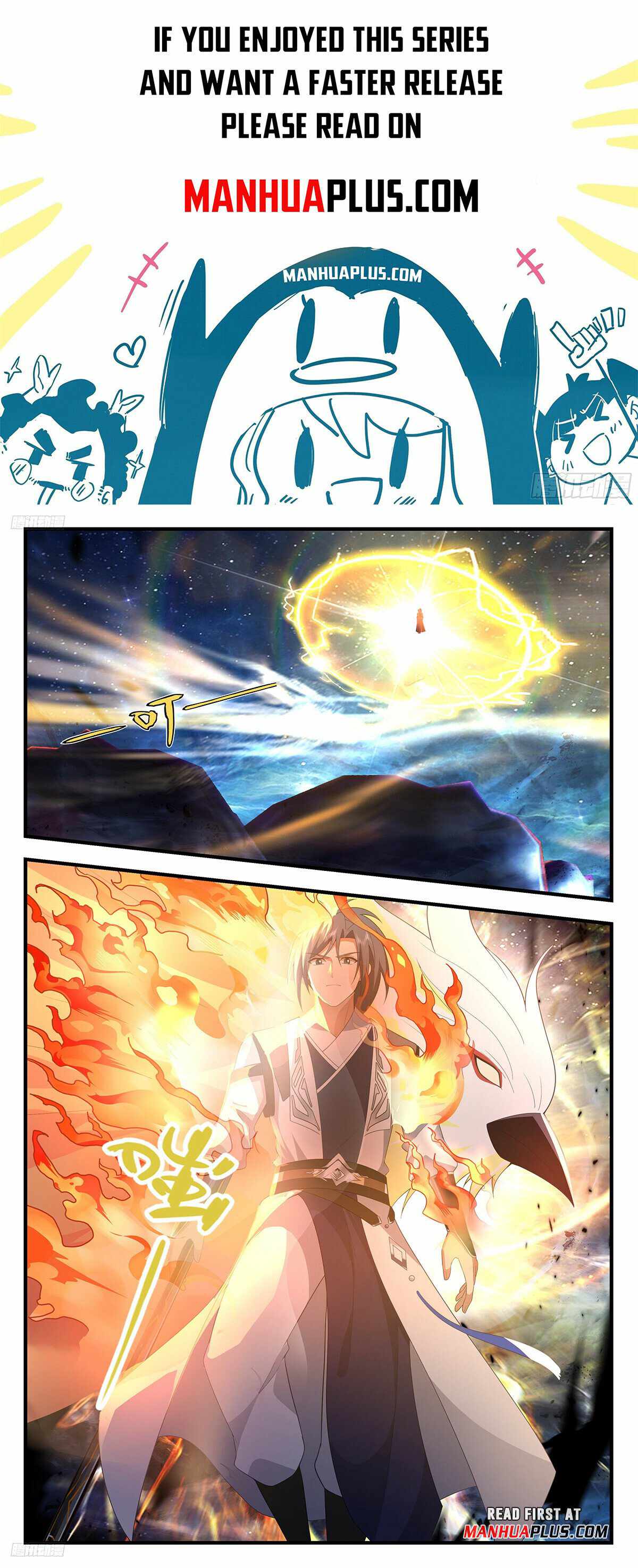 Martial Peak chapter 3474 page 1