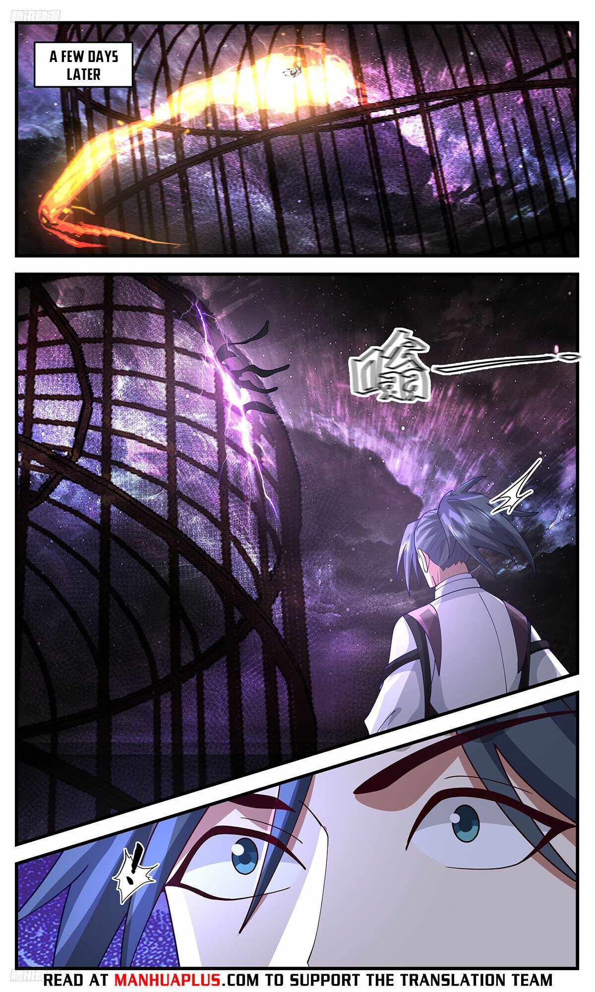 Martial Peak chapter 3477 page 4