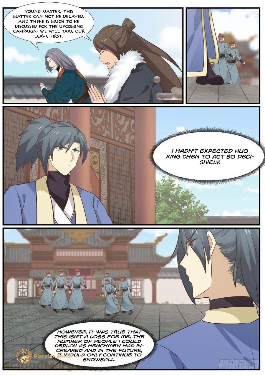 Martial Peak chapter 348 page 3