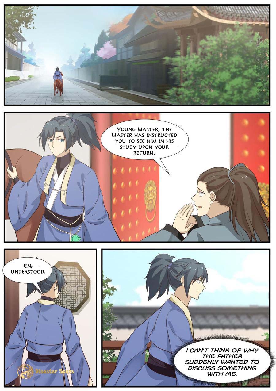 Martial Peak chapter 348 page 4