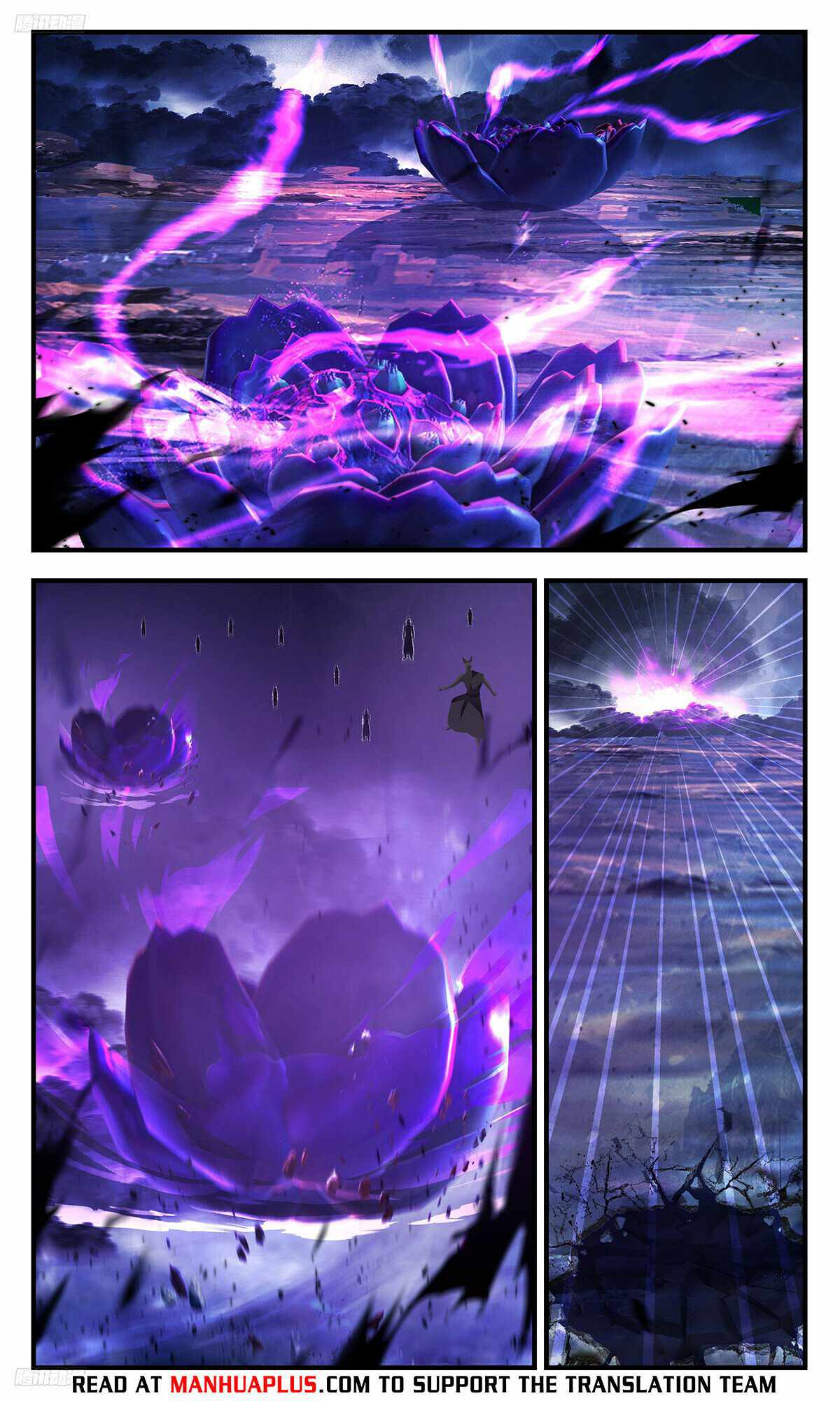 Martial Peak chapter 3480 page 4