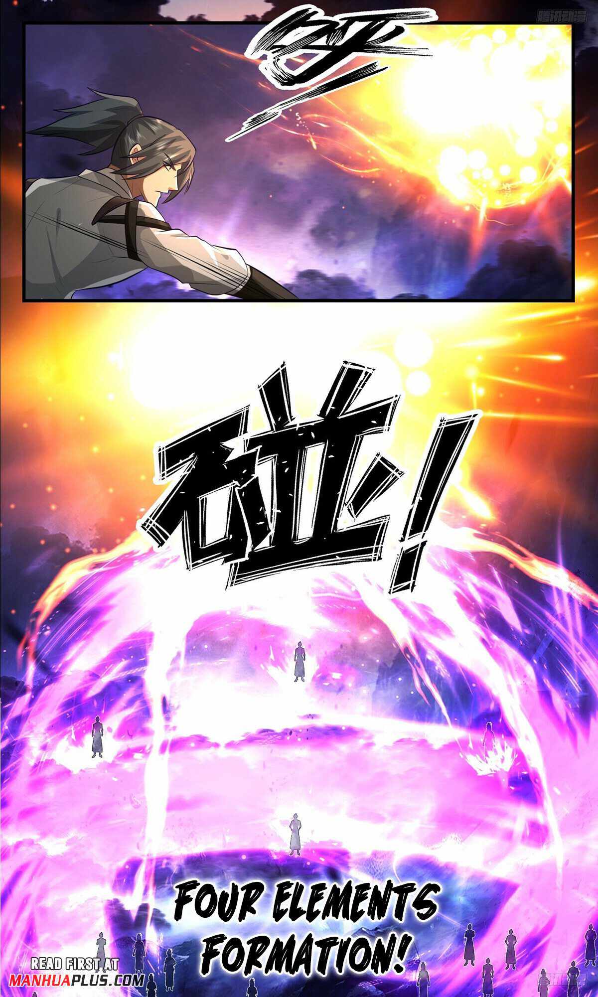 Martial Peak chapter 3481 page 7